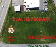 Gradjevinsko zemljiste, Vrsac