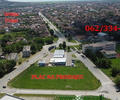 Gradjevinsko zemljiste, Vrsac