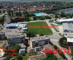 Gradjevinsko zemljiste, Vrsac