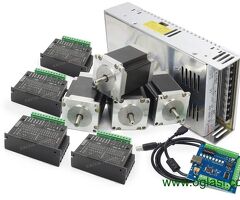 PRODAJA DELOVA/KOMPONENTI ZA CNC MASINE - 6