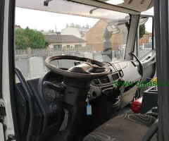 IVECO kamion sa kranom /dizalicom 2011. god dja, Pančevo - 6