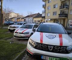 Anakonda Security Sombor