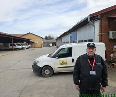 Frontmen Security Sombor