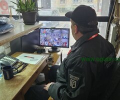 Frontmen Security Sombor