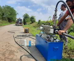 Uduvavanje optike - 6