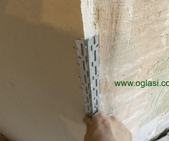 Gipsarski radovi - Gips na kvadrat