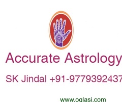 World Famous Lal Kitab astrologer SK Jindal+91-9779392437