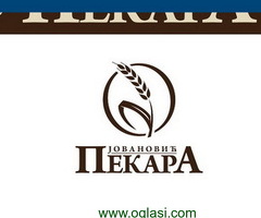Pekari Jovanovic potreban pekar za hleb i puter