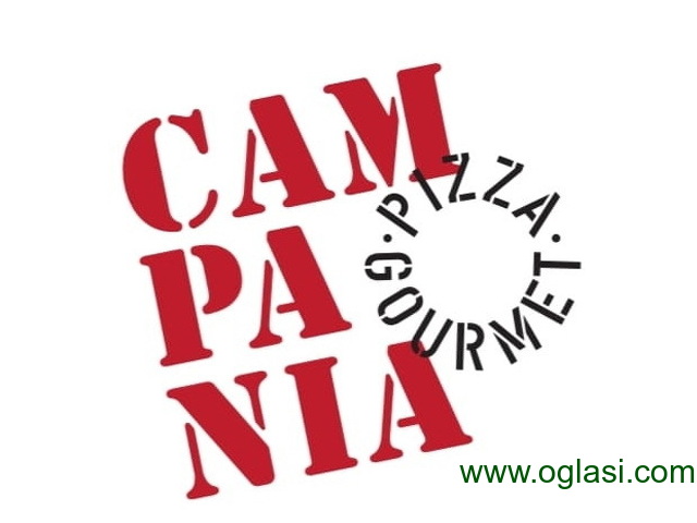 Potreban konobar i pomocni radnik u kuhinji. "Campania Pizza Gourmet" - 1