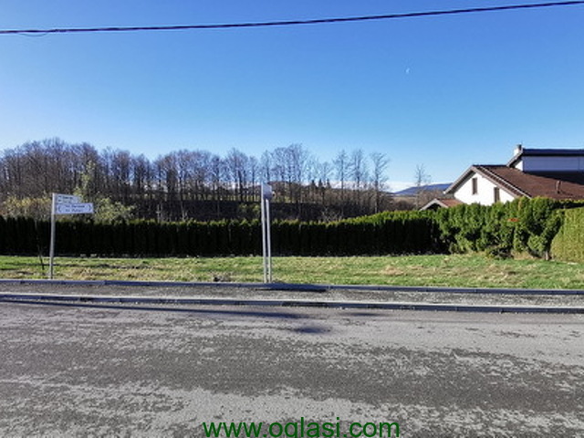 Na prodaju zemljište na Zlatiboru, naselje Potoci, 842m2 - 1