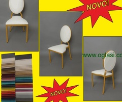 Stolica Medaljon - Novo!