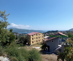 Herceg Novi, građevinski placevi na 1.7 km od centra