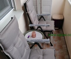 Predivan namešten stan 45m2, Sajam