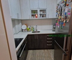 Predivan namešten stan 45m2, Sajam