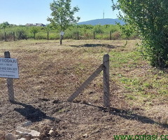 Miljakovac III, Sunčani breg, 580 m2 + 1/6 suvlasništvo puta