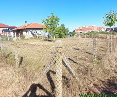 Miljakovac III, Sunčani breg, 580 m2 + 1/6 suvlasništvo puta