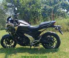 Honda NC 750 XA, 2021. godište