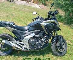 Honda NC 750 XA, 2021. godište