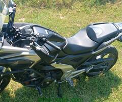 Honda NC 750 XA, 2021. godište
