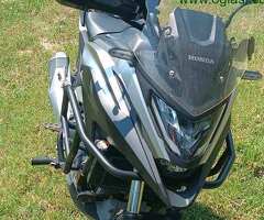 Honda NC 750 XA, 2021. godište