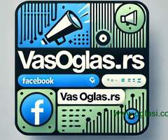 Oglasite se besplatno na VasOglas.rs!