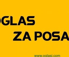 Potreban radnik-radnica za rad u przionici kafe na Vidikovcu- Beograd