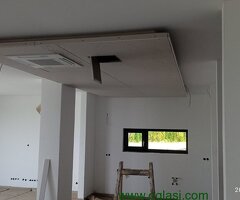 Gipsarski radovi - Gips na kvadrat