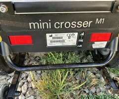 Elektricna invalidska kolica sa kabinom - 6