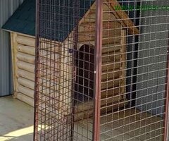 Na prodaju polovni montažni boksovi 2x2x2m