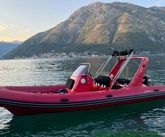Brig 645 rib plovilo sa izuzetnim voznim karakteristikama