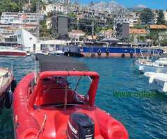 Brig 645 rib plovilo sa izuzetnim voznim karakteristikama