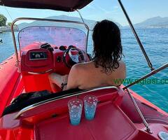 Brig 645 rib plovilo sa izuzetnim voznim karakteristikama