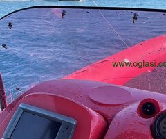 Brig 645 rib plovilo sa izuzetnim voznim karakteristikama