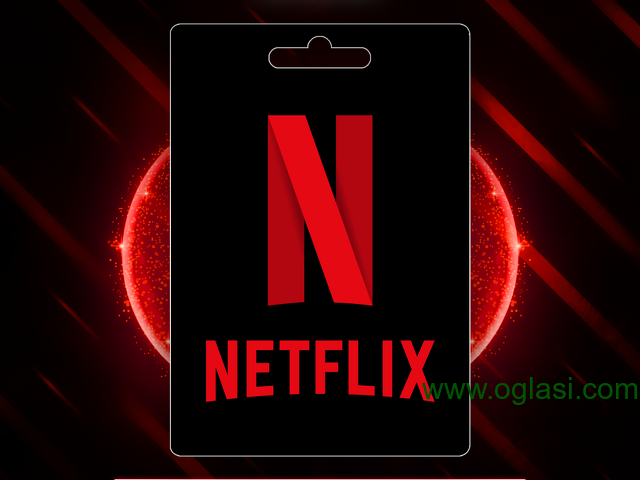 Netflix | Premium Account / Nalog | 1 GODINA - 1