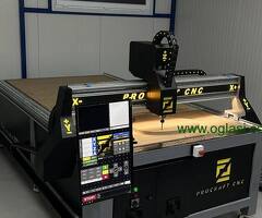 CNC MASINA proizvodnja cnc rutera i cnc plazma rutera