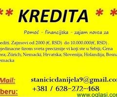 Nema više problema s novca