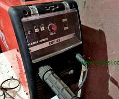 Cnc plazma sa hiper glavom+sistem odimljavanje+izvod za ruter - 6