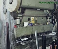 Kombinovane makaze i apkant presa 2500mm
