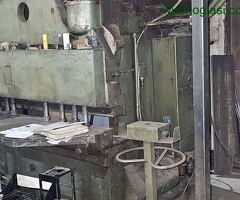 Kombinovane makaze i apkant presa 2500mm