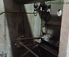 Kombinovane makaze i apkant presa 2500mm