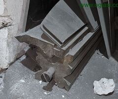 Kombinovane makaze i apkant presa 2500mm - 6