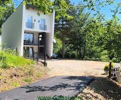 Zlatibor – Moderna kuća sa dodatnom stambenom jedinicom, Zova (plac 600 m²)