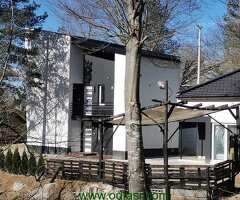Zlatibor – Moderna kuća sa dodatnom stambenom jedinicom, Zova (plac 600 m²)