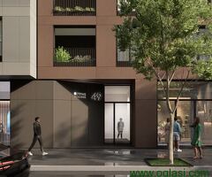 Centar, Dalmatinska, 2.0 45,68m2 novogradnja - 6