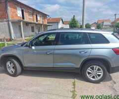 Škoda Kodiaq TDI dizel, 2.0, 2020. godište