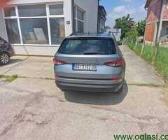 Škoda Kodiaq TDI dizel, 2.0, 2020. godište - 6