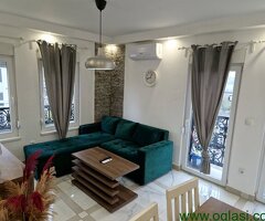 Dvosoban lux opremljen Mirijevo