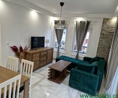 Dvosoban lux opremljen Mirijevo