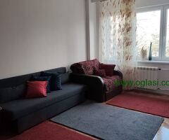 Izdajem dvosoban stan, Novi Beograd, Otona Župančića 50 m2