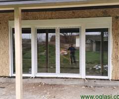 PVC i ALU stolarija Schüco, Roloplast i Elvial